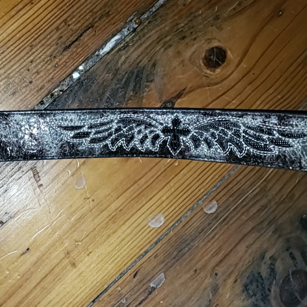 Buckle belt